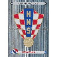 Panini EM 2012 deutsche Version - Sticker 369 - Logo -...