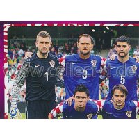 Panini EM 2012 deutsche Version - Sticker 370 - Team -...