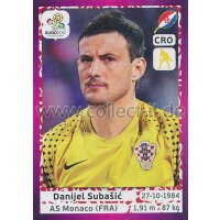 Panini EM 2012 deutsche Version - Sticker 375 - Danijel...