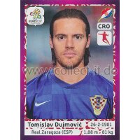 Panini EM 2012 deutsche Version - Sticker 385 - Tomislav...