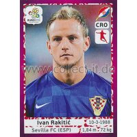 Panini EM 2012 deutsche Version - Sticker 388 - Ivan Rakitic