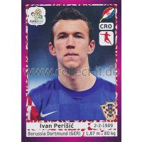 Panini EM 2012 deutsche Version - Sticker 389 - Ivan Perisic