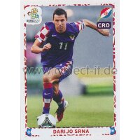 Panini EM 2012 deutsche Version - Sticker 394 - Darijo Srna