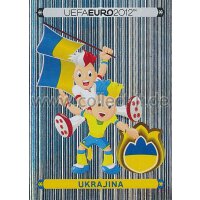 Panini EM 2012 deutsche Version - Sticker 397 -...