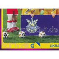 Panini EM 2012 deutsche Version - Sticker 401 - Team -...