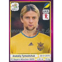 Panini EM 2012 deutsche Version - Sticker 412 - Anatoliy...