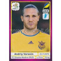 Panini EM 2012 deutsche Version - Sticker 418 - Andriy...