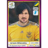 Panini EM 2012 deutsche Version - Sticker 421 - Artem...