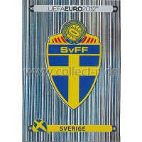 Panini EM 2012 deutsche Version - Sticker 427 - Logo -...