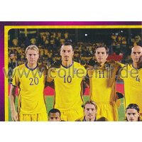 Panini EM 2012 deutsche Version - Sticker 428 - Team -...