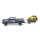 Bruder 2504 - RAM 2500 Power Wagon und BRUDER Roadster Racing Team