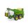 Bruder 2032 - John Deere Rundballen- Presswickelkombination C441R