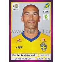 Panini EM 2012 deutsche Version - Sticker 435 - Daniel...