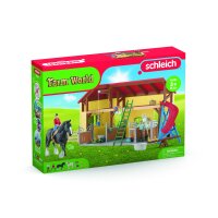 Schleich 42485 Farm World - Pferdestall