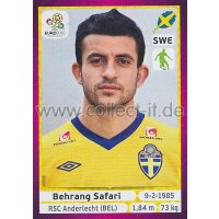 Panini EM 2012 deutsche Version - Sticker 440 - Behrang...