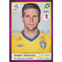 Panini EM 2012 deutsche Version - Sticker 441 - Anders...