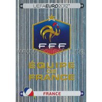 Panini EM 2012 deutsche Version - Sticker 456 - Logo -...