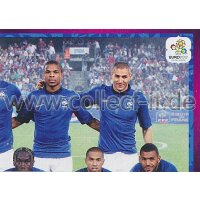 Panini EM 2012 deutsche Version - Sticker 458 - Team -...