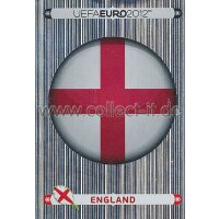 Panini EM 2012 deutsche Version - Sticker 485 - Logo -...