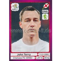 Panini EM 2012 deutsche Version - Sticker 492 - John Terry