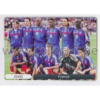 Panini EM 2012 deutsche Version - Sticker 533 - 2000...