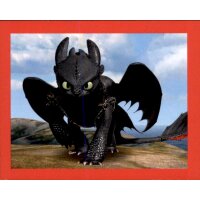 Sticker 10 - Dragons 3 - Die geheime Welt