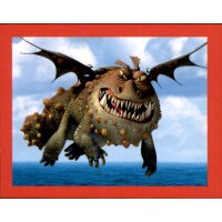 Sticker 79 - Dragons 3 - Die geheime Welt