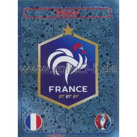 EM 2016 - Sticker 10 - Frankreich Logo