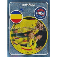 EM 2016 - Sticker 11 - Rumänien Team