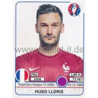 EM 2016 - Sticker 17 - Hugo Lloris