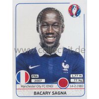 EM 2016 - Sticker 19 - Bacary Sagna