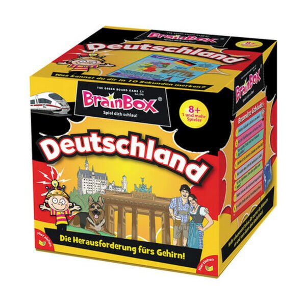 BRAIN BOX - BB - Deutschland (d)