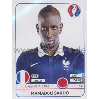 EM 2016 - Sticker 24 - Mamadou Sakho