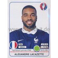 EM 2016 - Sticker 35 - Alexandre Lacazette
