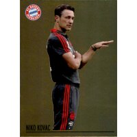 Sticker 15 - Nico Kovac - Panini FC Bayern München...