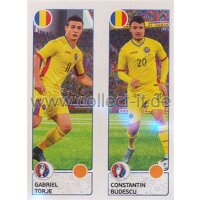 EM 2016 - Sticker 47 - Gabriel Torje - Constantin Budescu