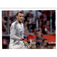 Sticker 17 - Manuel Neuer - Panini FC Bayern München...