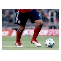 Sticker 35 - Mats Hummels - Panini FC Bayern München...