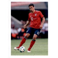 Sticker 38 - Mats Hummels - Panini FC Bayern München...