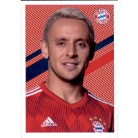 Sticker 49 - Rafinha - Panini FC Bayern München 2018/19