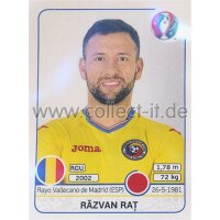 EM 2016 - Sticker 51 - Razvan Rat