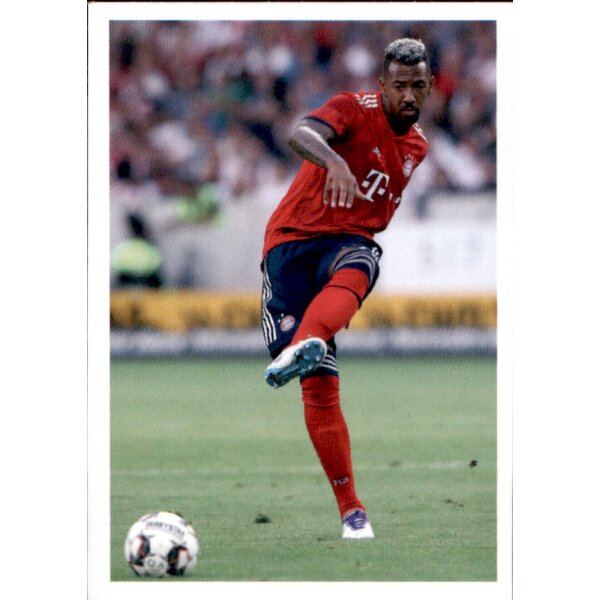 Sticker 62 - Jerome Boateng - Panini FC Bayern München 2018/19