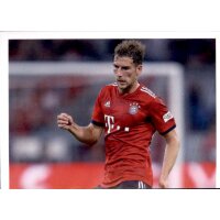 Sticker 70 - Leon Goretzka - Panini FC Bayern...