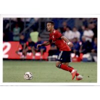 Sticker 79 - Thiago - Panini FC Bayern München 2018/19