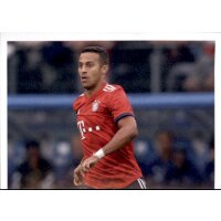 Sticker 80 - Thiago - Panini FC Bayern München 2018/19