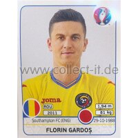 EM 2016 - Sticker 54 - Florin Gardos