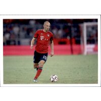 Sticker 90 - Arjen Robben - Panini FC Bayern München...