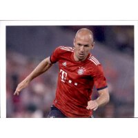 Sticker 92 - Arjen Robben - Panini FC Bayern München...