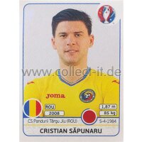 EM 2016 - Sticker 56 - Cristian Sapunaru