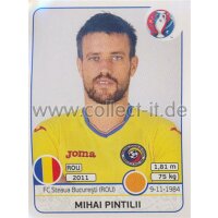 EM 2016 - Sticker 57 - Mihai Pintilii